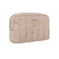 Jollein Puffed Storage Pouch - Biscuit