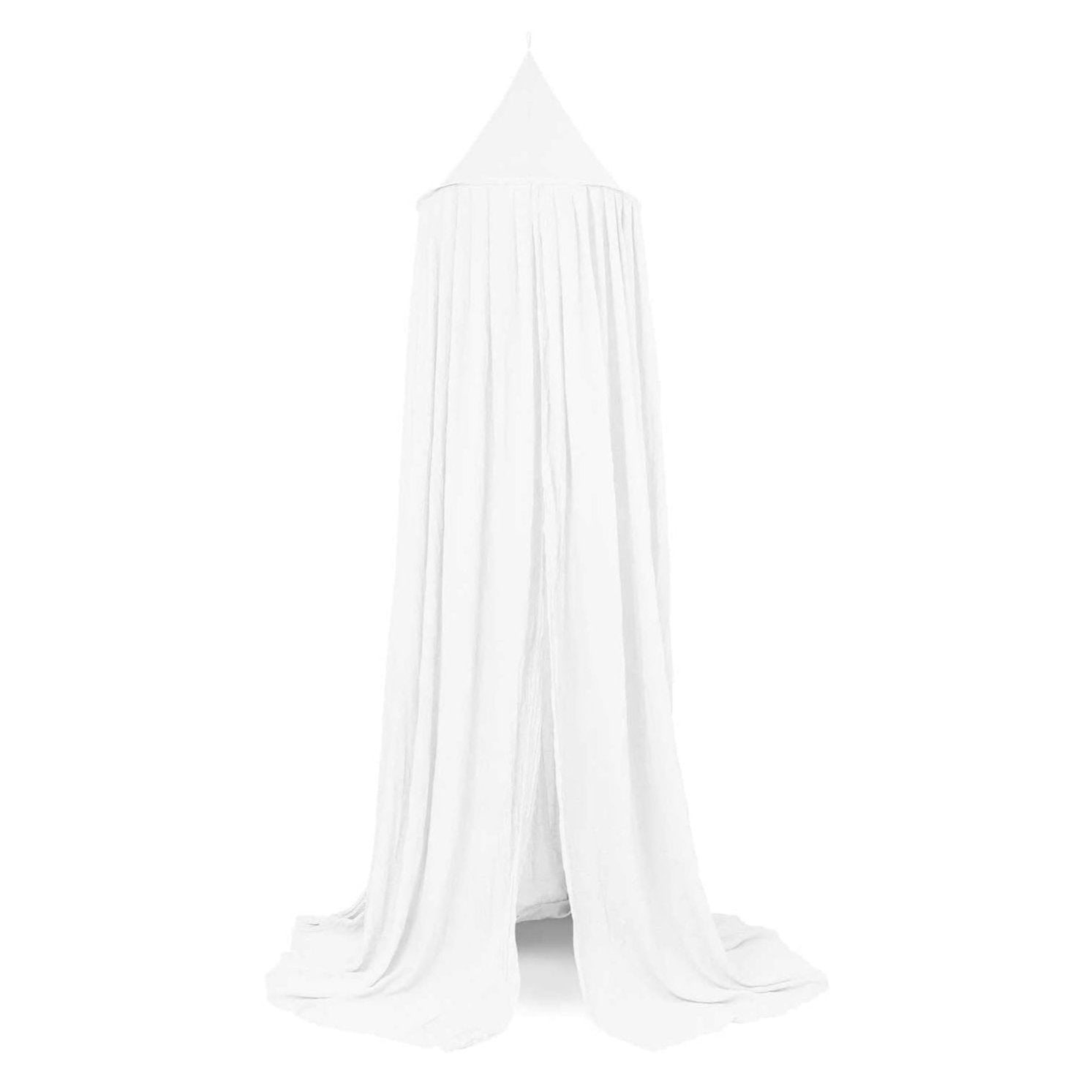 Jollein Vintage Bed Canopy - White