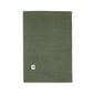 Jollein Organic Cot Blanket - Pure Knit - Leaf Green