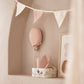 Jollein cotton Balloon Wall Decoration - Wild Rose