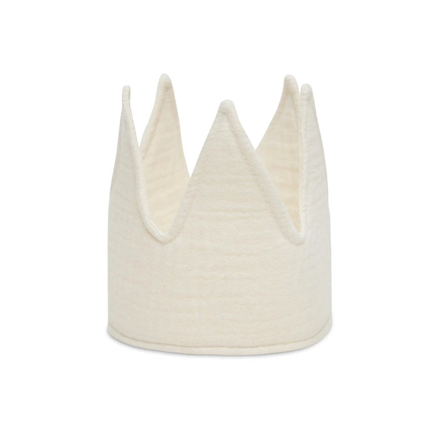 Jollein Birthday Crown - Ivory