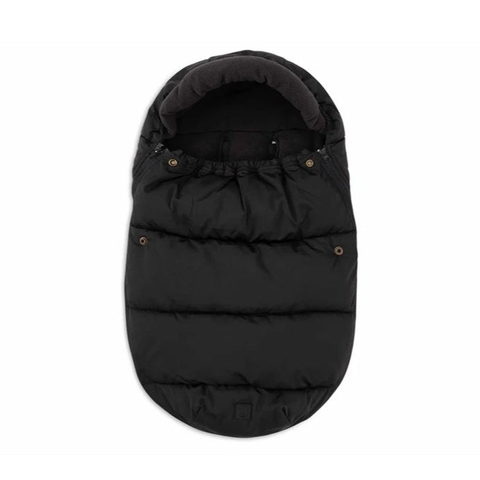 Jollein Footmuff - Puffed Black