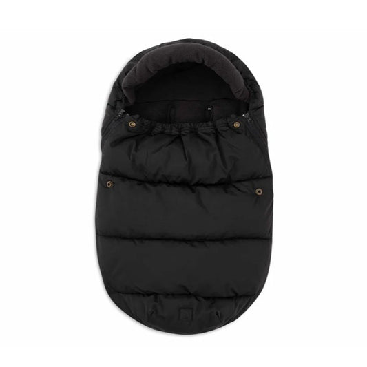 Jollein Footmuff - Puffed Black