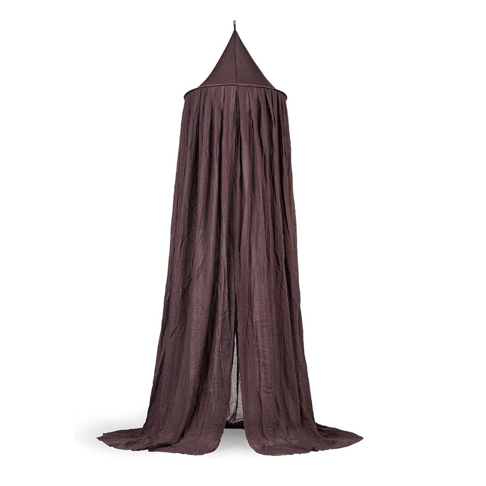 Jollein Vintage Bed Canopy - Chestnut