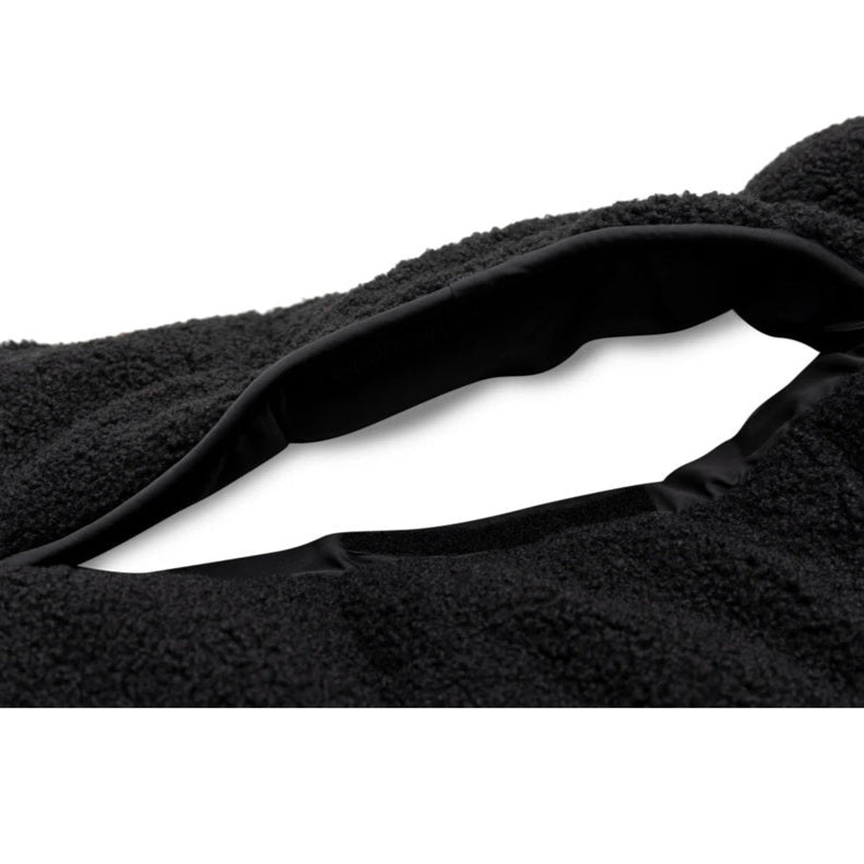Jollein Stroller Footmuff - Puffed Black