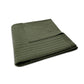 Jollein Organic Cot Blanket - Pure Knit - Leaf Green