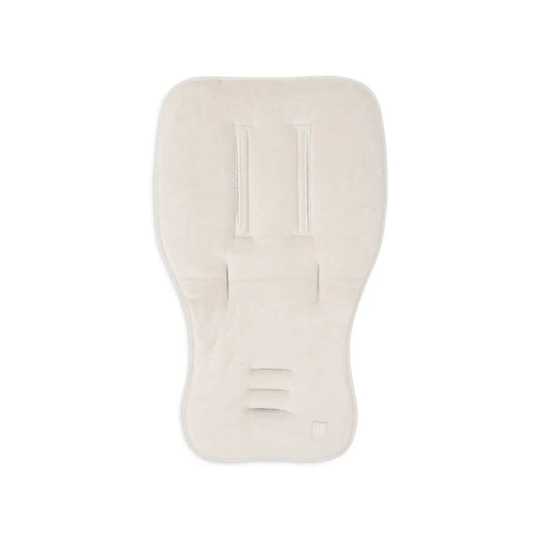 Jollein Buggy/Stroller Seat Liner - Terry - Nougat
