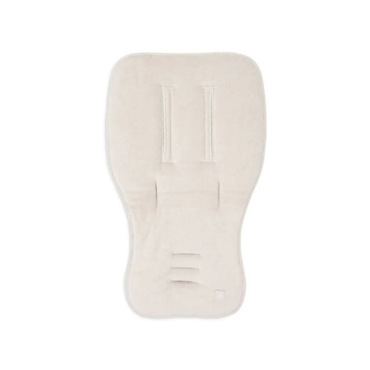 Jollein Buggy/Stroller Seat Liner - Terry - Nougat