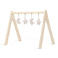 Jollein Baby Gym Toys - Moon & Stars