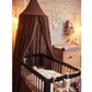 Jollein Vintage Bed Canopy - Chestnut