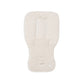 Jollein Buggy/Stroller Seat Liner - Terry - Nougat