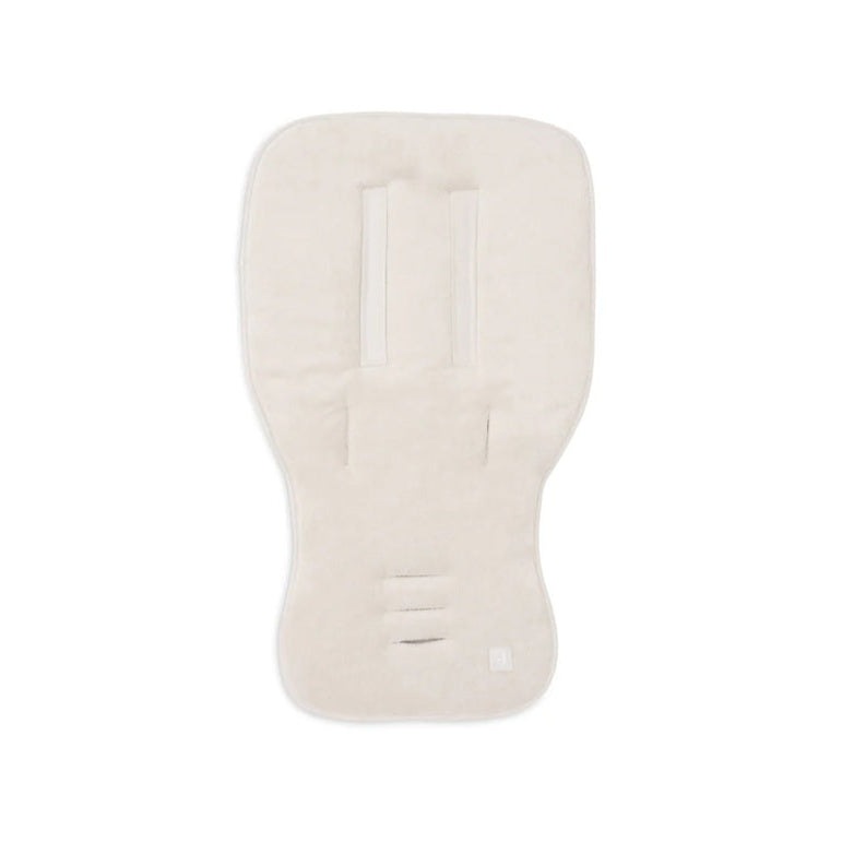Jollein Buggy/Stroller Seat Liner - Terry - Nougat