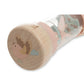 Jollein Wooden Sensory Rain Rattle - Lovely Birds
