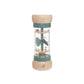 Jollein Wooden Sensory Rain Rattle - On The Go