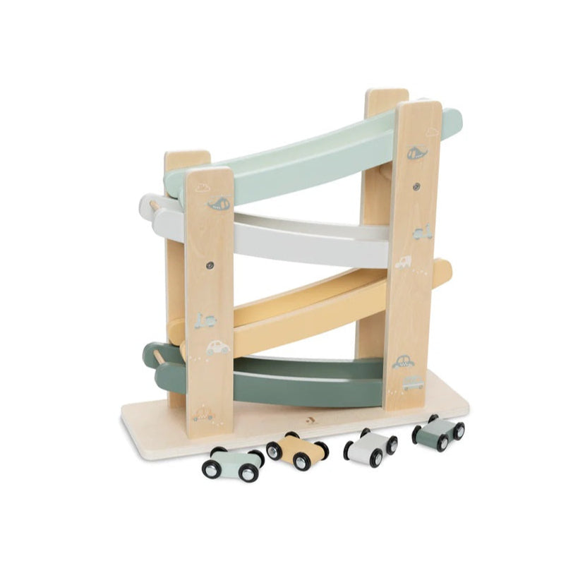 Jollein Wooden Ramp Racer - On The Go