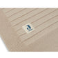 Jollein Organic Cot Blanket - Pure Knit - Nougat