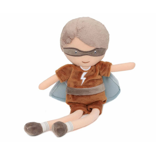 Jollein Superhero Doll - Dave
