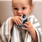 Jollein Silicone Teething Ball - Sea Green