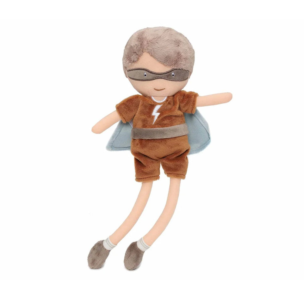 Jollein Superhero Doll - Dave