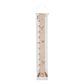 Jollein Cotton Canvas Height Chart - Animal Friends