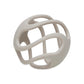 Jollein Silicone Teething Ball - Nougat