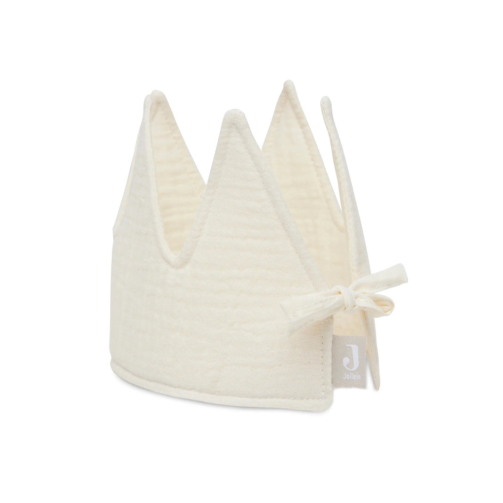 Jollein Birthday Crown - Ivory