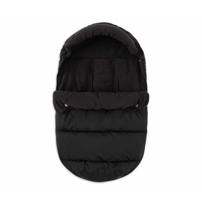 Jollein Footmuff - Puffed Black
