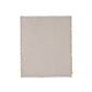 Jollein Organic Muslin Cot Blanket - Fringe - Olive/Ivory