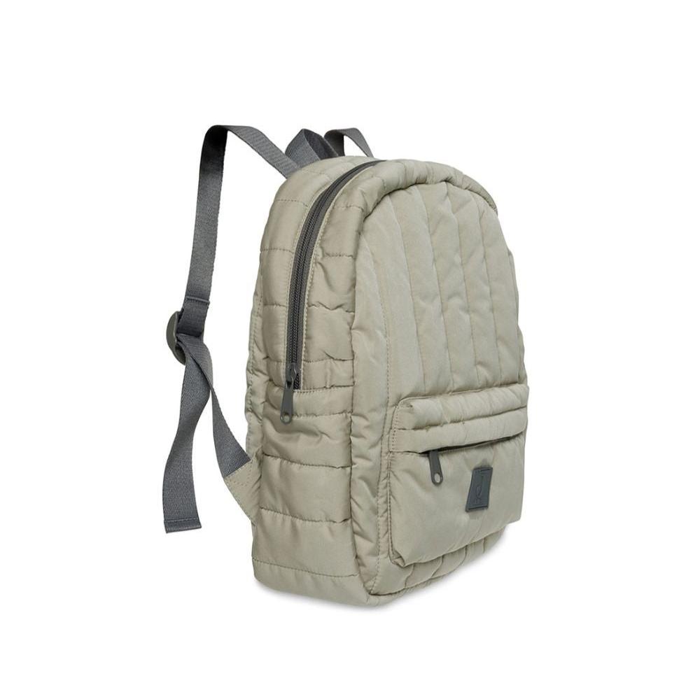 Jollein Quilted Children's Backpack - Olive Green