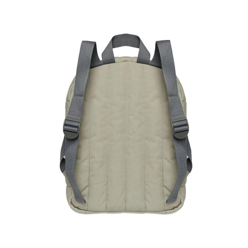 Jollein Quilted Children's Backpack - Olive Green