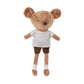 Jollein Jackie Mouse Soft Toy
