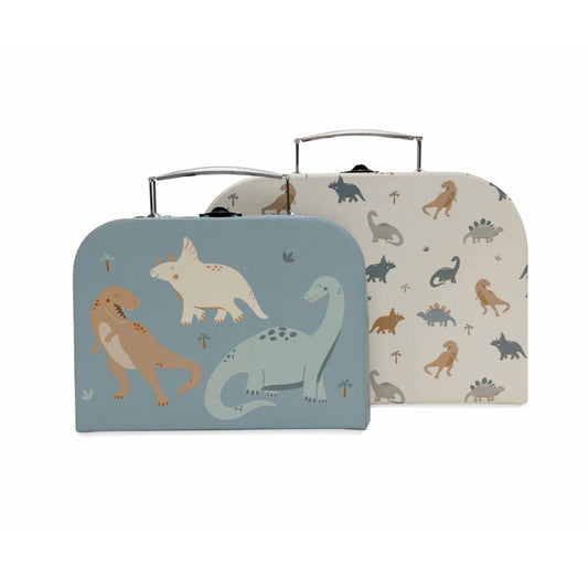 Jollein Toy Suitcase - 2 Pack - Roarsome