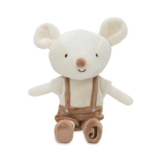 Jollein Bowie Mouse Soft Toy