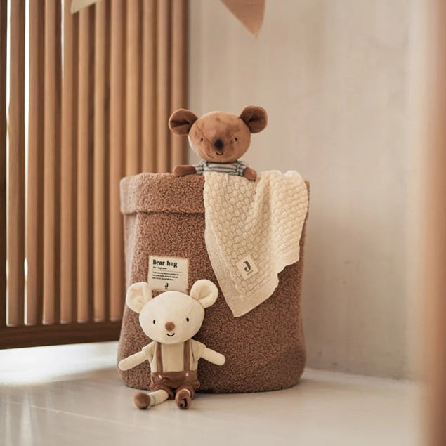 Jollein Jackie Mouse Soft Toy