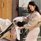 Jollein Stroller Gloves - Teddy