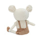 Jollein Bowie Mouse Soft Toy