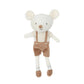 Jollein Bowie Mouse Soft Toy