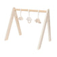 Jollein Baby Gym Toys - Elephant Tales