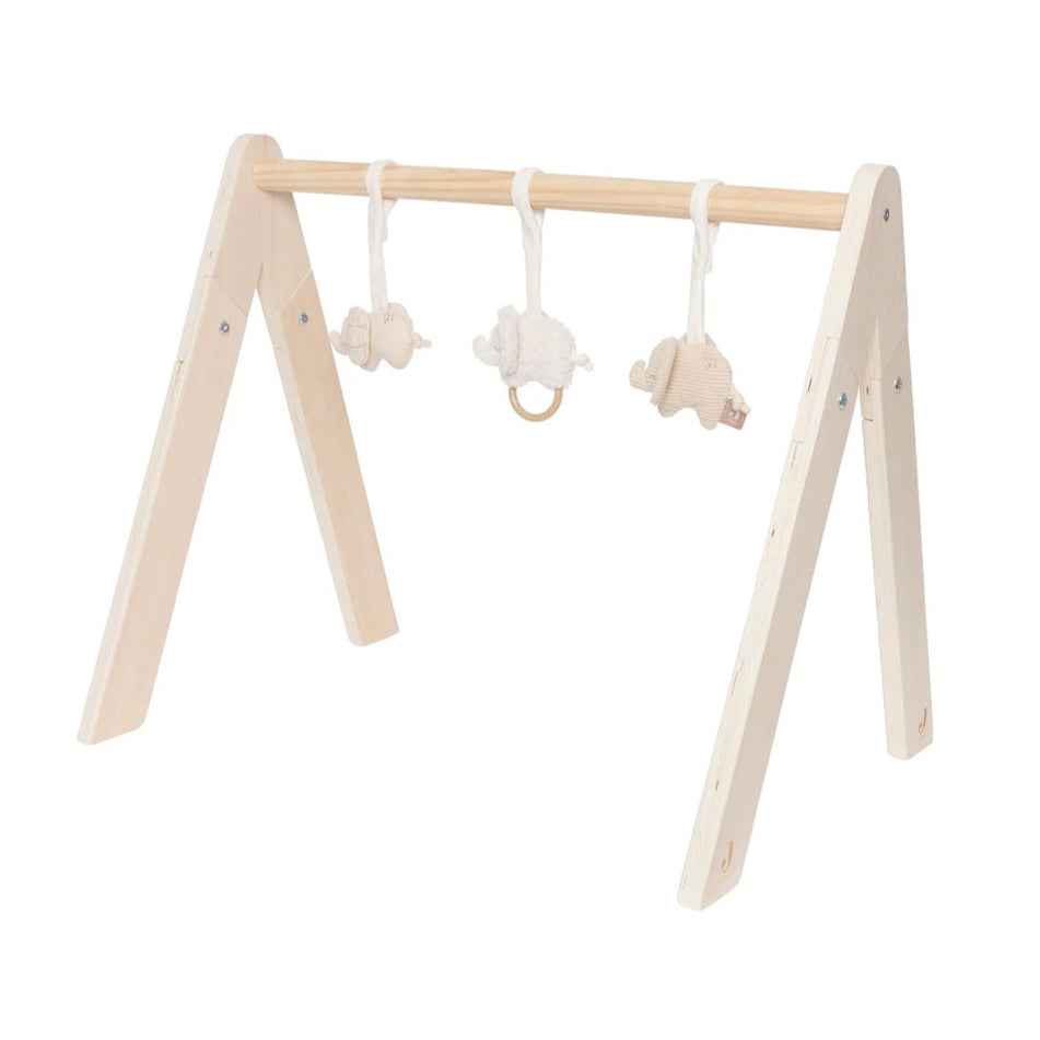 Jollein Baby Gym Toys - Elephant Tales