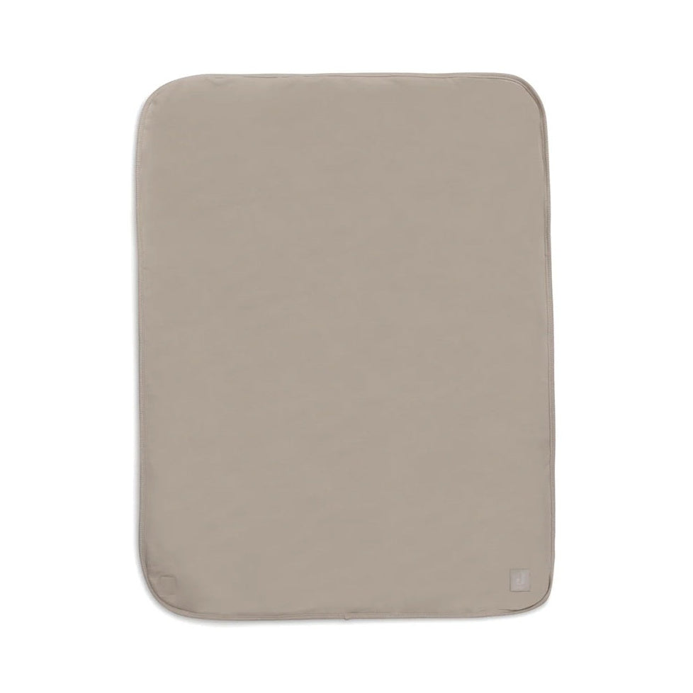 Jollein Organic Sherpa Blanket - Warm Sand