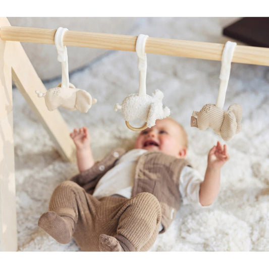 Jollein Baby Gym Toys - Elephant Tales