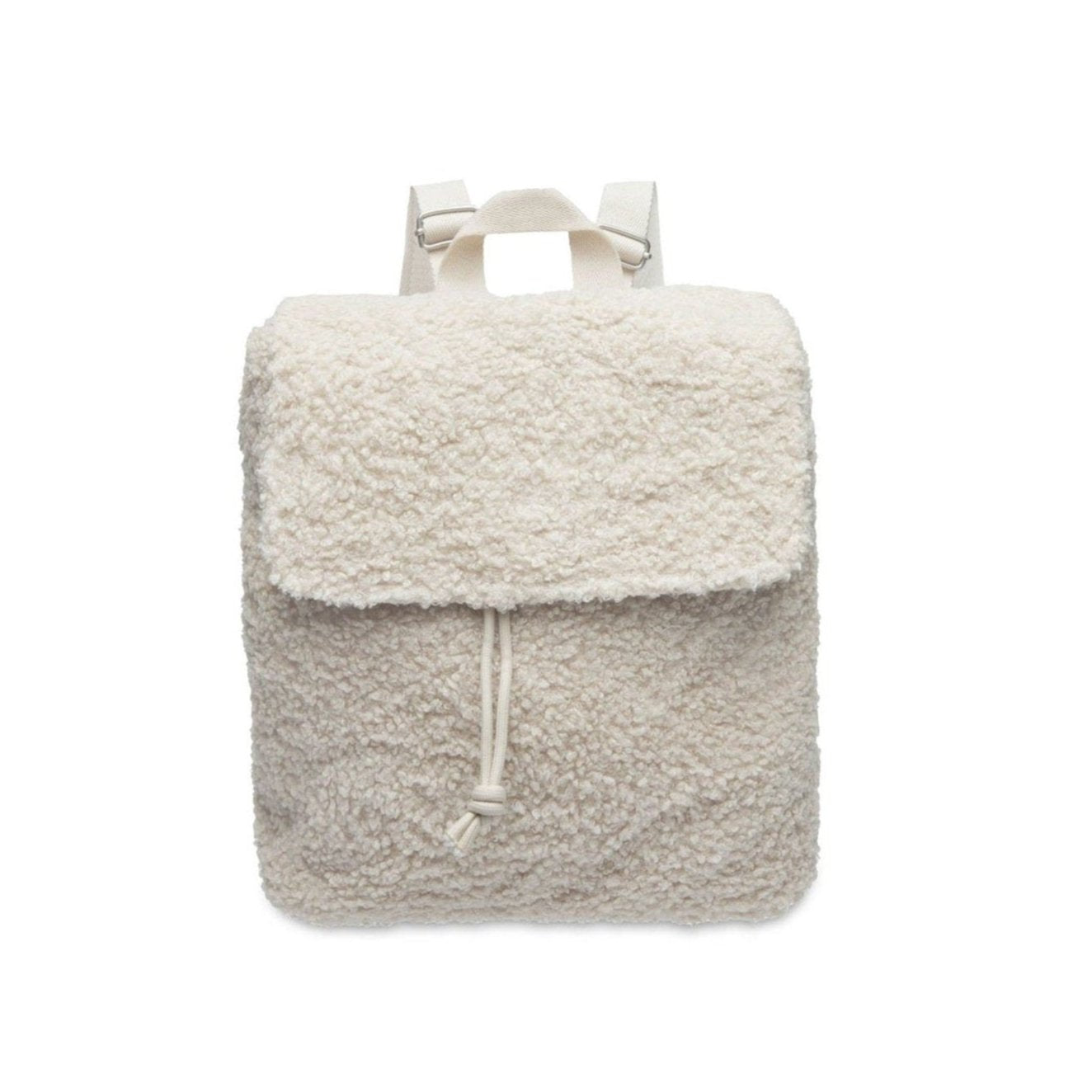 Jollein Children's Backpack - Boucle Natural