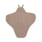 Jollein Rib Wrap Blanket - Cloudy/Bunny