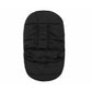 Jollein Footmuff - Puffed Black
