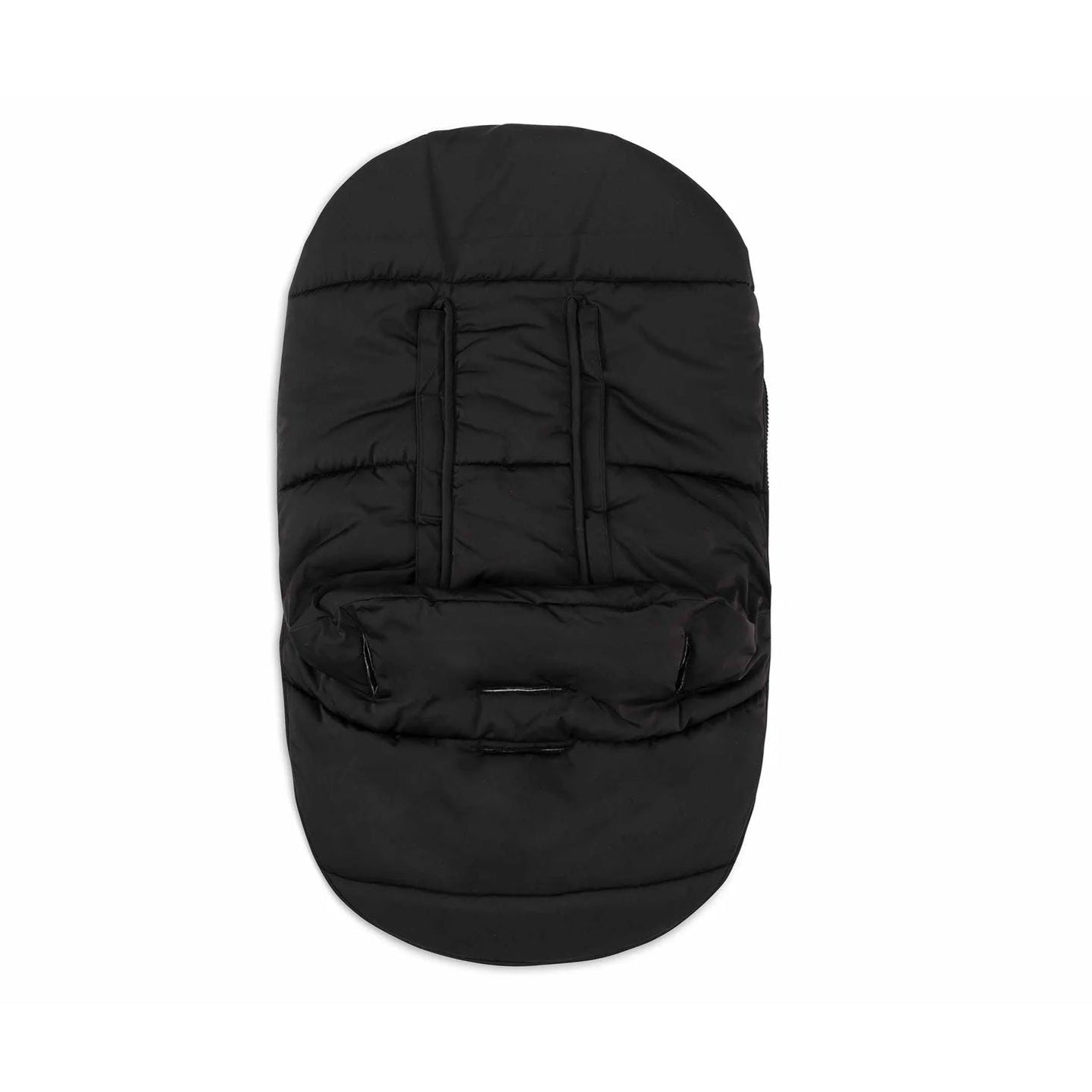 Jollein Footmuff - Puffed Black