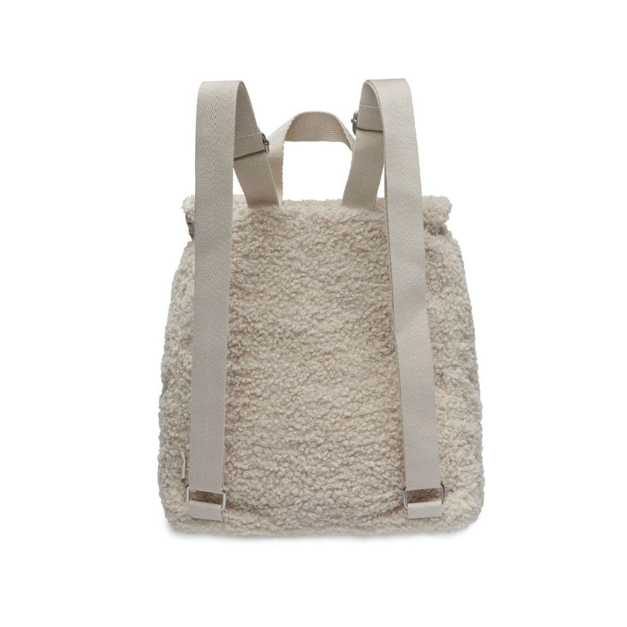 Jollein Children's Backpack - Boucle Natural