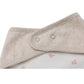 Jollein Baby Bandana Dribble Bib - 2 Pack - Harvest/Natural