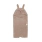 Jollein Rib Wrap Blanket - Cloudy/Bunny