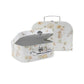Jollein Toy Suitcase - 2 Pack - Dreamy Mouse