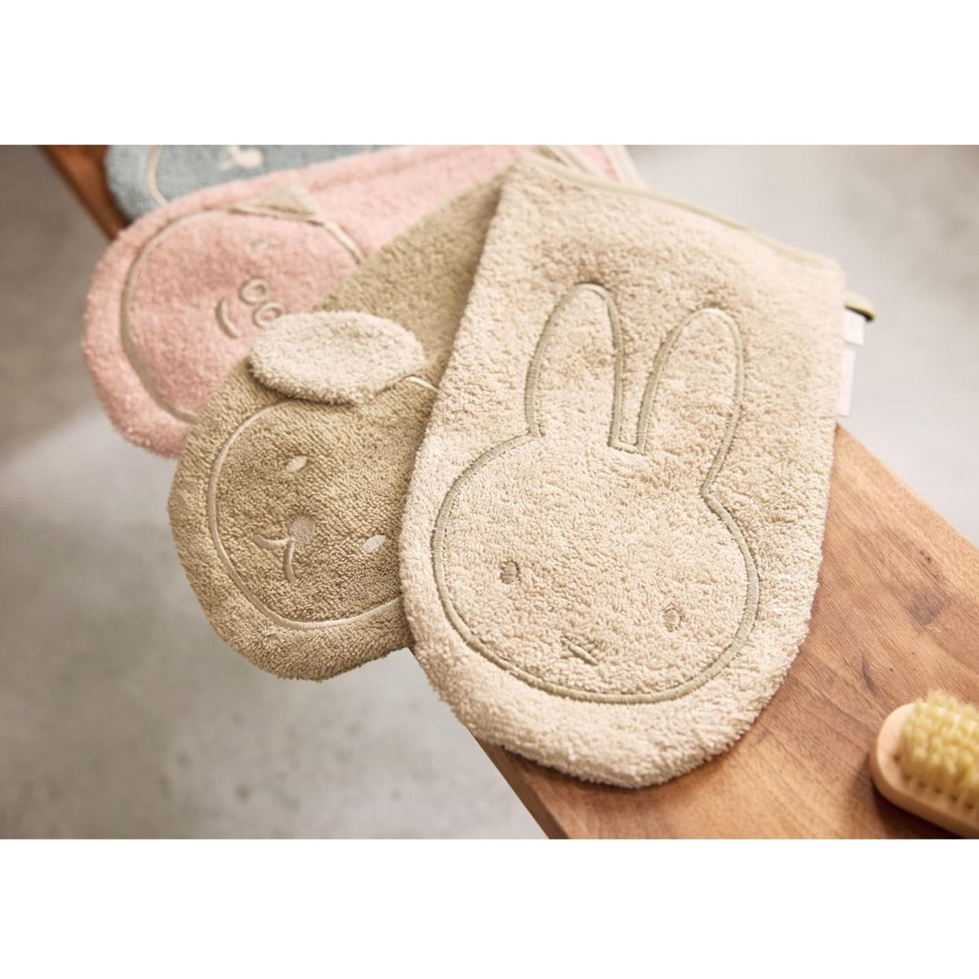 Jollein Baby Washcloth - Miffy Terry